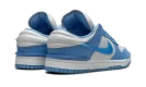 DUNK LO TIST WMNS "University Blue"