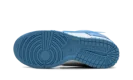 DUNK LO TIST WMNS "University Blue"