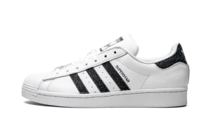 Superstar i "Swarovski White Black"