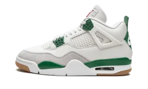 Air Jordan 4 Retro SB "Pine Green"