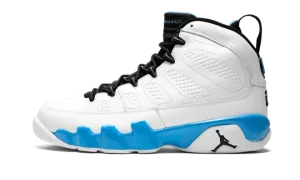 Air Jordan 9 Retro "Powder Blue"