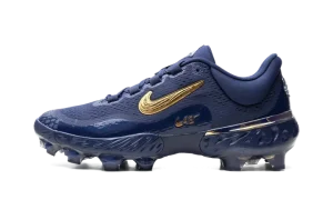 Alpha Huarache Elite 4 Low "Jackie Robinson Day"