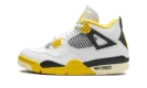 Air Jordan 4 WMNS "Vivid Sulfur"
