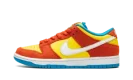 SB Dunk Low "Bart Simpson"