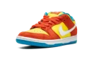 SB Dunk Low "Bart Simpson"