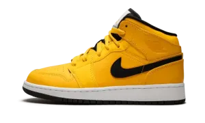 Air Jordan 1 Mid GS 554725 700