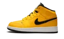 Air Jordan 1 Mid GS 554725 700