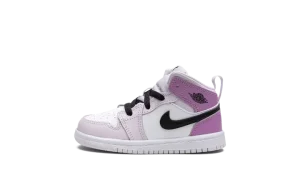 Jordan 1 Mid TD "Barely Grape"