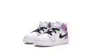 Jordan 1 Mid TD "Barely Grape"