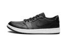 Air Jordan 1 Golf Low "Black Croc" DD9315 003