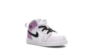 Jordan 1 Mid TD "Barely Grape"