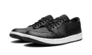 Air Jordan 1 Golf Low "Black Croc" DD9315 003