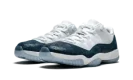 Air Jordan 11 Retro Low LE "Blue Snakeskin"