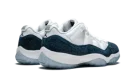Air Jordan 11 Retro Low LE "Blue Snakeskin"