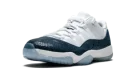 Air Jordan 11 Retro Low LE "Blue Snakeskin"