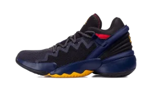 D.O.N. Issue 2 "TEAM NAVY/TEAM COLLEGE GOLD/CORE BLACK"