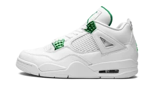 Air Jordan 4 Retro "Metallic Pack - Pine Green"