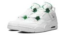 Air Jordan 4 Retro "Metallic Pack - Pine Green"