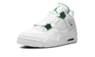 Air Jordan 4 Retro "Metallic Pack - Pine Green"