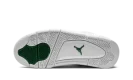 Air Jordan 4 Retro "Metallic Pack - Pine Green"