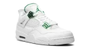 Air Jordan 4 Retro "Metallic Pack - Pine Green"