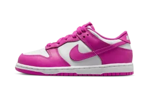 Dunk Low PS "Active Fuchsia"