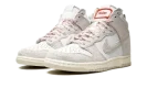 Dunk High SP "Notre - Light Orewood Brown"