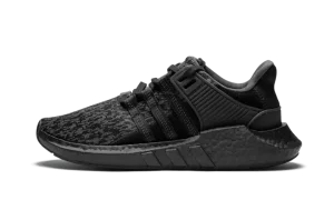 EQT Support 93/17 "Triple Black"