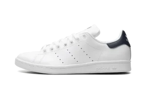 Stan Smith "White/Navy"