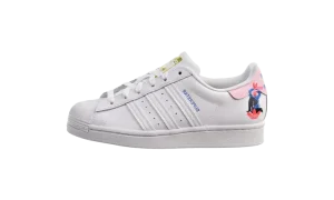 Egle Superstar WMNS "Cloud White / Clear Pink"