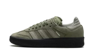 Samba XLG "Olive Strata"