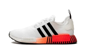 NMD R1 "White / Black"