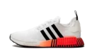 NMD R1 "White / Black"
