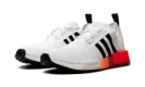 NMD R1 "White / Black"