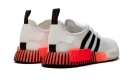 NMD R1 "White / Black"