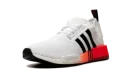 NMD R1 "White / Black"