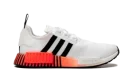NMD R1 "White / Black"