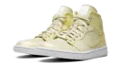 AIR JORDAN 1 MID SE WMNS "Lemon Yellow"