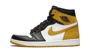 Air Jordan 1 Retro High OG "Yellow Ochre"