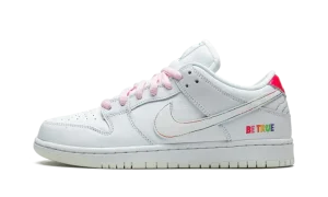 SB Dunk Low Pro BeTrue "Be True"