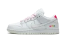 SB Dunk Low Pro BeTrue "Be True"