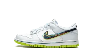 Dunk Low (GS) "3D Swoosh"