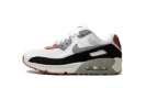 Air Max 90 GS "LTR Photon Dust Varsity Red"
