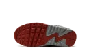 Air Max 90 GS "LTR Photon Dust Varsity Red"