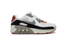 Air Max 90 GS "LTR Photon Dust Varsity Red"