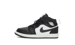 Jordan 1 Mid PS "Off Noir Toe"