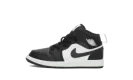 Jordan 1 Mid PS "Off Noir Toe"