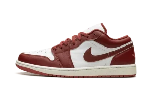 Air Jordan 1 Low SE "DUNE RED"