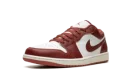 Air Jordan 1 Low SE "DUNE RED"