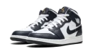 Air Jordan 1 Mid GS "Obsidian"
